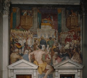 The Funeral of St Antoninus