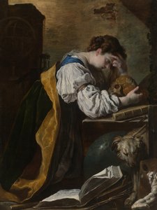 Melancholia, c. 1615
