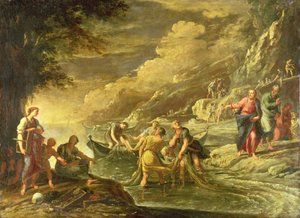 The Calling of SS. Peter and Andrew