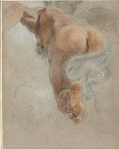 Study for the Allegorical Figure of Earthly Harmony