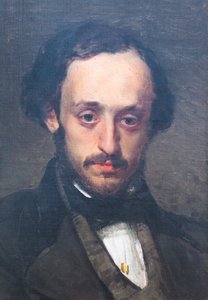 Pasquale Villari as a Young Man