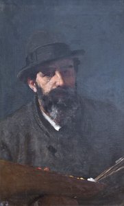 Self Portrait