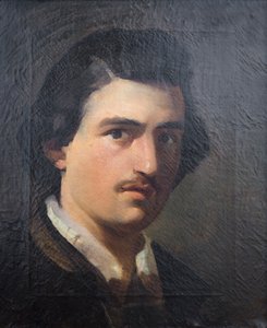 Self Portrait at Nearly Twenty