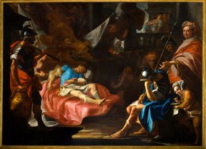 Death of Germanicus