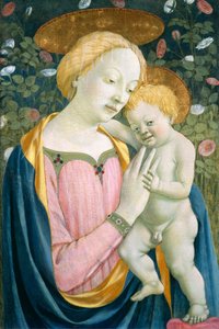 Madonna and Child, c. 1445-1450