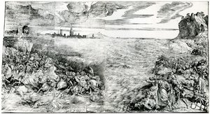 Destruction of Pharaoh