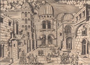 The Church of the Holy Sepulchre, Jerusalem