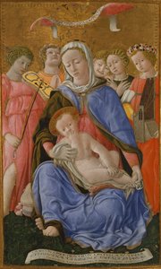 Madonna of Humility