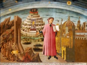 Dante and the Divine Comedy The Comedy Illuminating Florence
