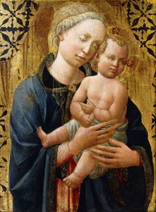 The Madonna and Child
