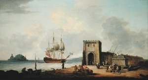 Mediterranean Port