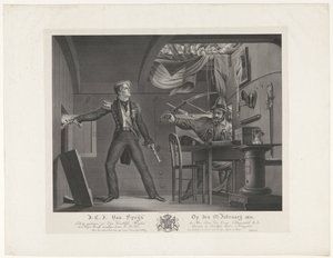 J.C.J. Van Speijk on February 5, 1831