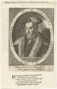 John Ernest, Duke of Saxe-Coburg