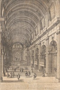 Decoration Ordered by Cardinal de Retz in the Church of San Luigi, Rome