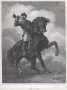 Bugle Call by Dominique C. Fabronius