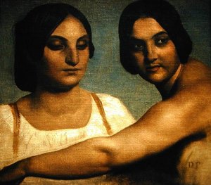 Two Italian Women