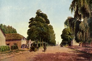 Church Street, Pretoria - The Approach to the Town