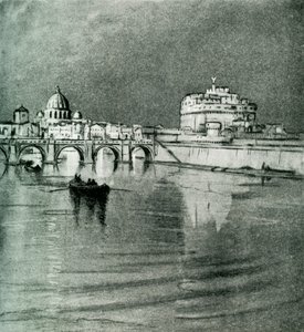 Rome and the Tiber. A Pageant Set on Seven Hills, 1928 by Donald Maxwell