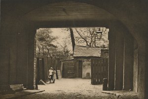 Archways Under The Adelphi: Little Robert Street, Named After One of the Brothers Adam by Donald McLeish