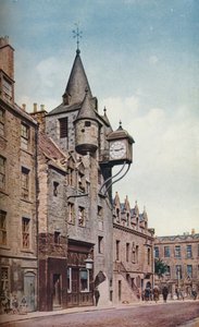 Edinburgh, c1930s by Donald McLeish