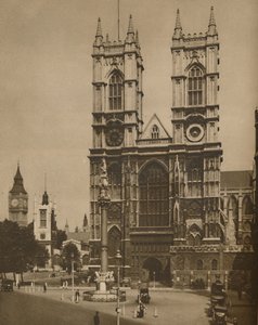 The Hand of Wren in the Fabric of Westminster Abbey