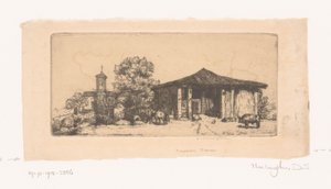 A Tuscan Farm