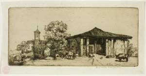 A Tuscan Farm