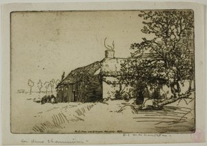 The Two Cottages