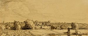 Poigny by Donald Shaw MacLaughlan