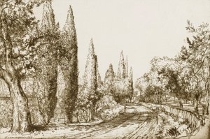 Road Song No. 4 by Donald Shaw MacLaughlan