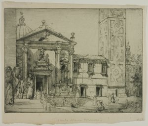 Santa Maria Formosa, Venice