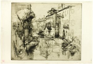The Curved Canal