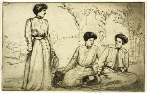 Three Girls