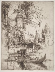 Towers and Gardens by Donald Shaw MacLaughlan