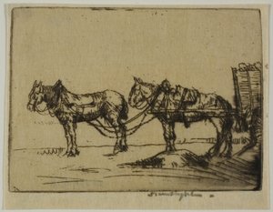 Two Horses