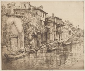 Venetian Noontide