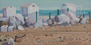 Cabins in Agrigento by Donatella Merlo