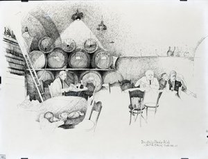 Crota Paluc, Turin by Donatella Merlo