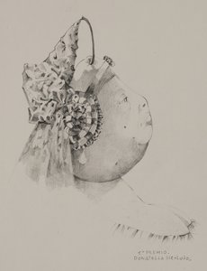 First Prize at the fruit and vegetable exhibition by Donatella Merlo