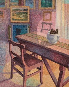 Internal, The corner of the room