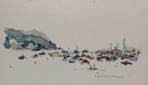 Rapallo by Donatella Merlo