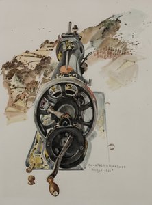 Singer 1921