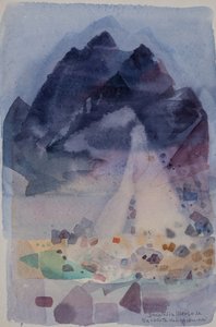 The Fall of the Glacier