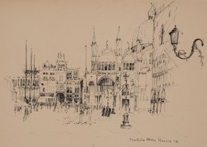 Venice, St Mark