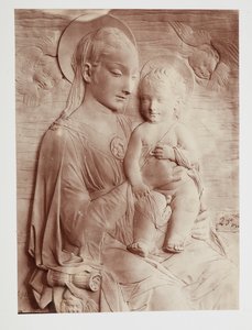 Virgin and Child
