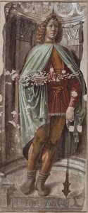 Man with a Mace