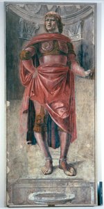 Man with a Two-Handed Sword, c.1486