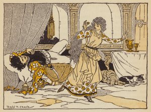 Gigi and the Magic Ring, Italian Fairy Tale