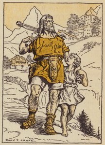 William Tell and His Son