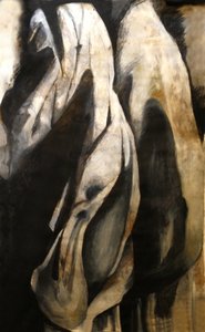 Abstract Draped Forms